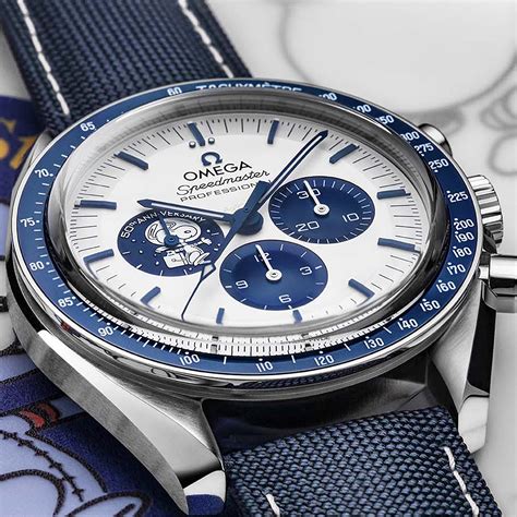 snoopy omega watch back|omega snoopy 50th anniversary discontinued.